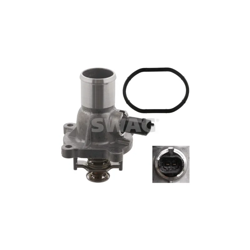 Thermostat, liquide de refroidissement SWAG 40 93 3683