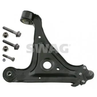Triangle ou bras de suspension (train avant) SWAG 40 93 4217
