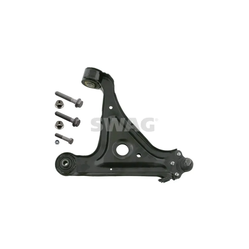 Triangle ou bras de suspension (train avant) SWAG 40 93 4217