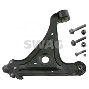 Triangle ou bras de suspension (train avant) SWAG 40 93 4218