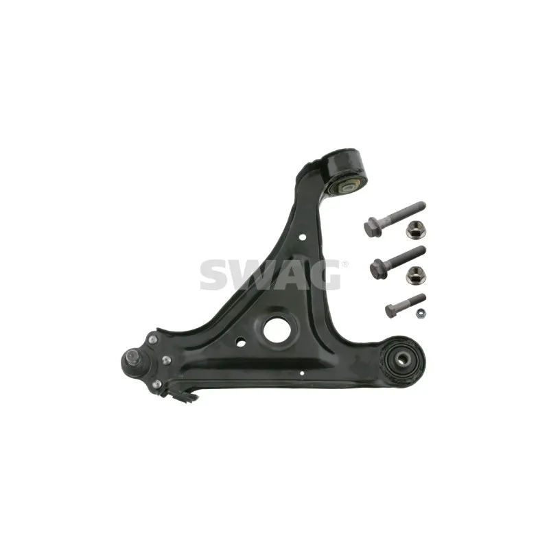 Triangle ou bras de suspension (train avant) SWAG 40 93 4218