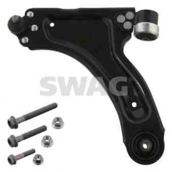 Triangle ou bras de suspension (train avant) SWAG 40 93 4221
