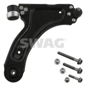 Triangle ou bras de suspension (train avant) SWAG 40 93 4222