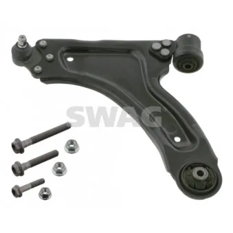 Triangle ou bras de suspension (train avant) SWAG 40 93 4223
