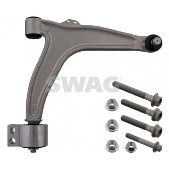Triangle ou bras de suspension (train avant) SWAG 40 93 4228