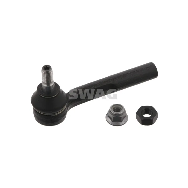 Rotule de barre de connexion avant gauche SWAG 40 93 4319