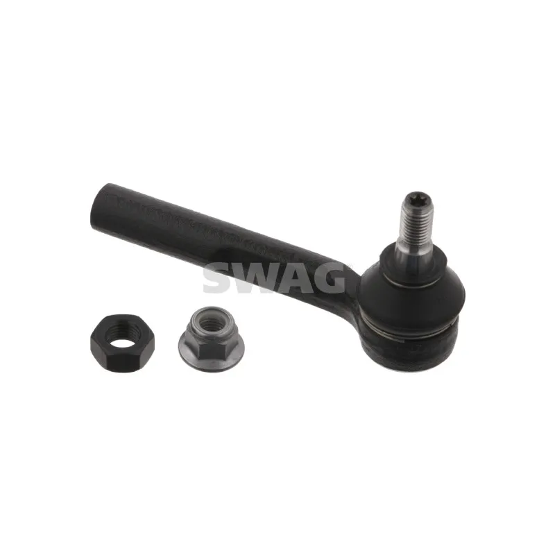 Rotule de barre de connexion avant droit SWAG 40 93 4320