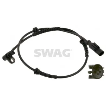 Capteur, vitesse de roue SWAG 40 93 7159