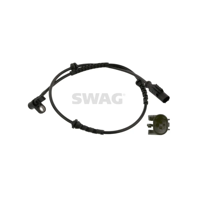 Capteur, vitesse de roue SWAG 40 93 7159