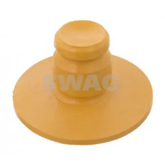 Butée élastique, suspension SWAG 40 93 8228