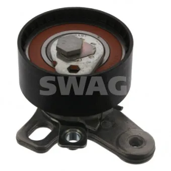 Poulie-tendeur, courroie de distribution SWAG 40 93 8275