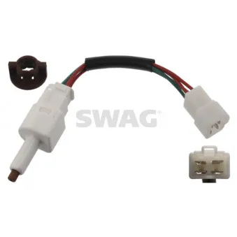 Interrupteur des feux de freins SWAG 40 93 8636
