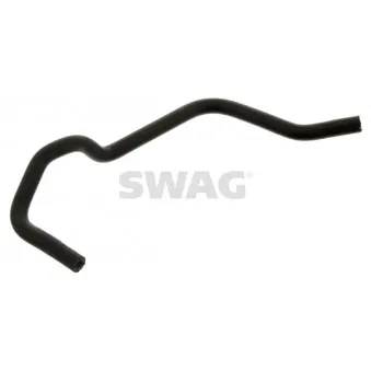 Tuyau, ventilation de carter-moteur SWAG 40 93 8944