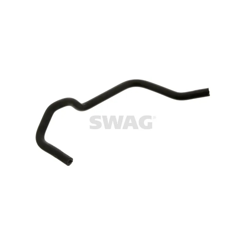 Tuyau, ventilation de carter-moteur SWAG 40 93 8944