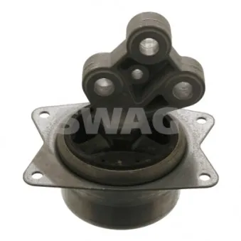 Support moteur avant gauche SWAG 40 93 9004
