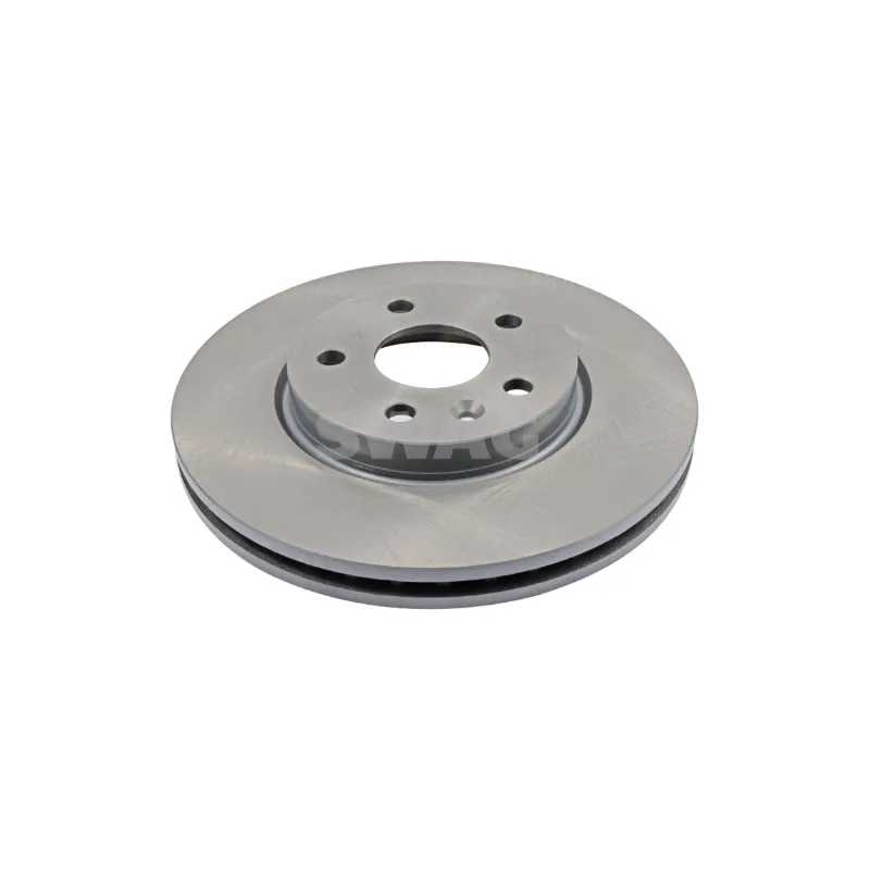 Jeu de 2 disques de frein avant SWAG 40 93 9186