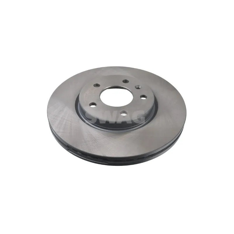 Jeu de 2 disques de frein avant SWAG 40 93 9190