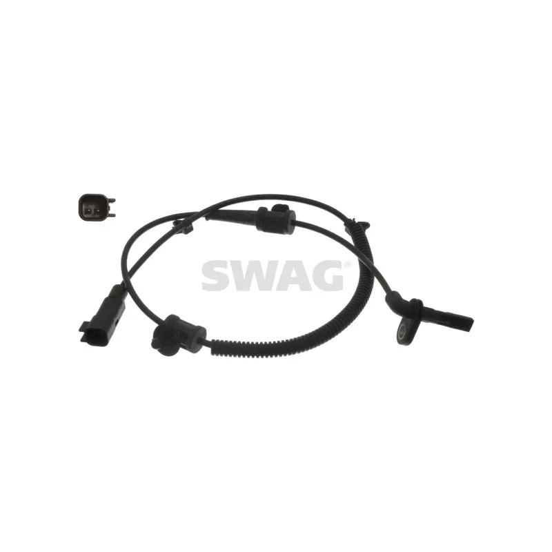 Capteur, vitesse de roue SWAG 40 94 0475