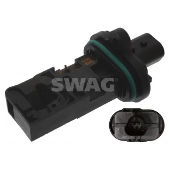 Débitmètre de masse d'air SWAG 40 94 0613