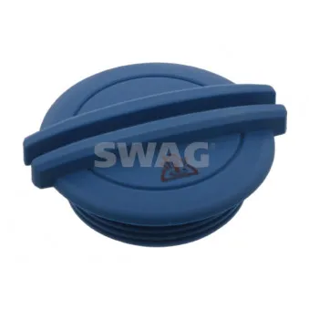 Bouchon, réservoir de liquide de refroidissement SWAG 40 94 0722