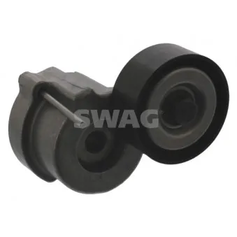 Tendeur de courroie, courroie trapézoïdale à nervures SWAG 40 94 0898