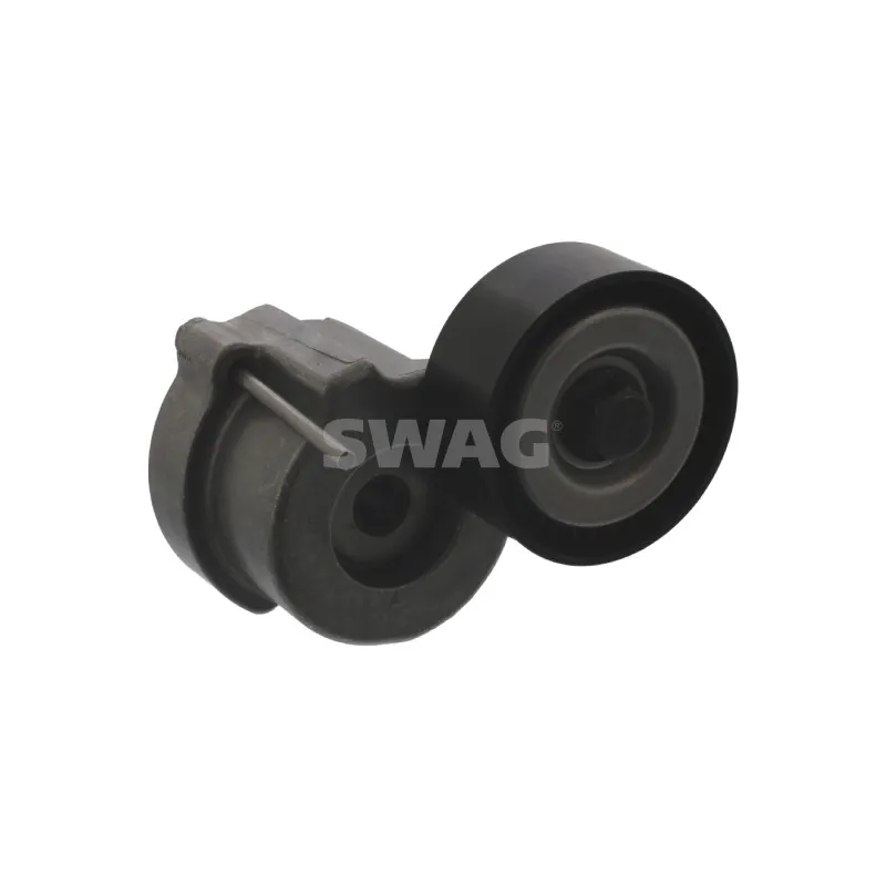 Tendeur de courroie, courroie trapézoïdale à nervures SWAG 40 94 0898