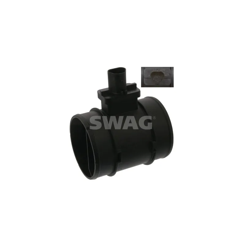 Débitmètre de masse d'air SWAG 40 94 0959