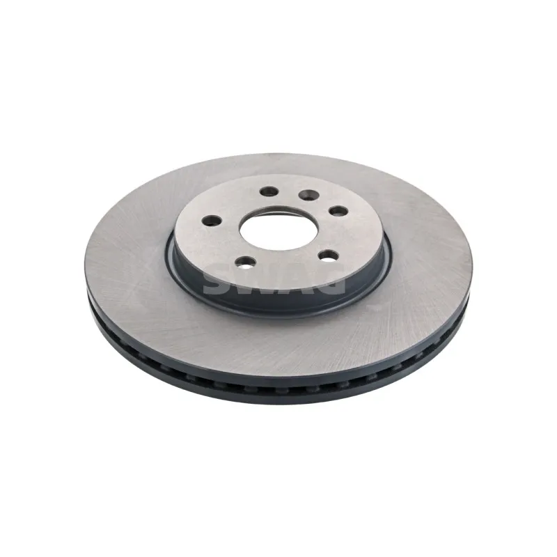 Jeu de 2 disques de frein avant SWAG 40 94 3987