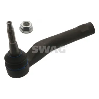 Rotule de barre de connexion avant gauche SWAG 40 94 4245