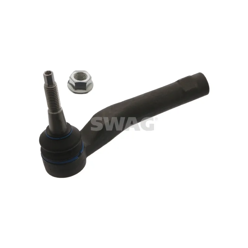 Rotule de barre de connexion avant gauche SWAG 40 94 4245