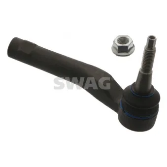 Rotule de barre de connexion avant droit SWAG 40 94 4246