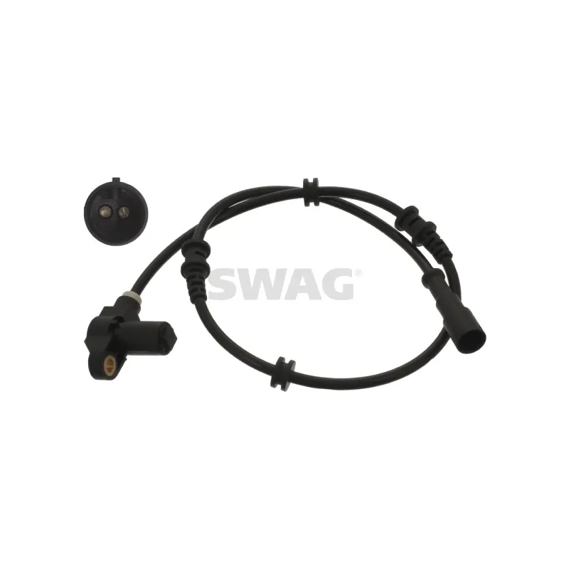 Capteur, vitesse de roue SWAG 40 94 4408