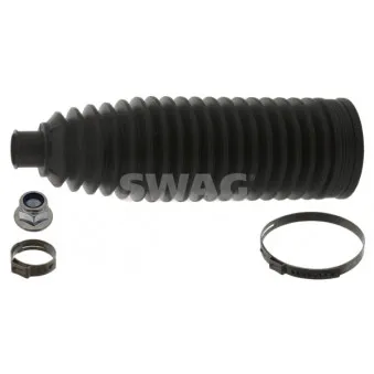Jeu de joints-soufflets, direction SWAG 40 94 5096