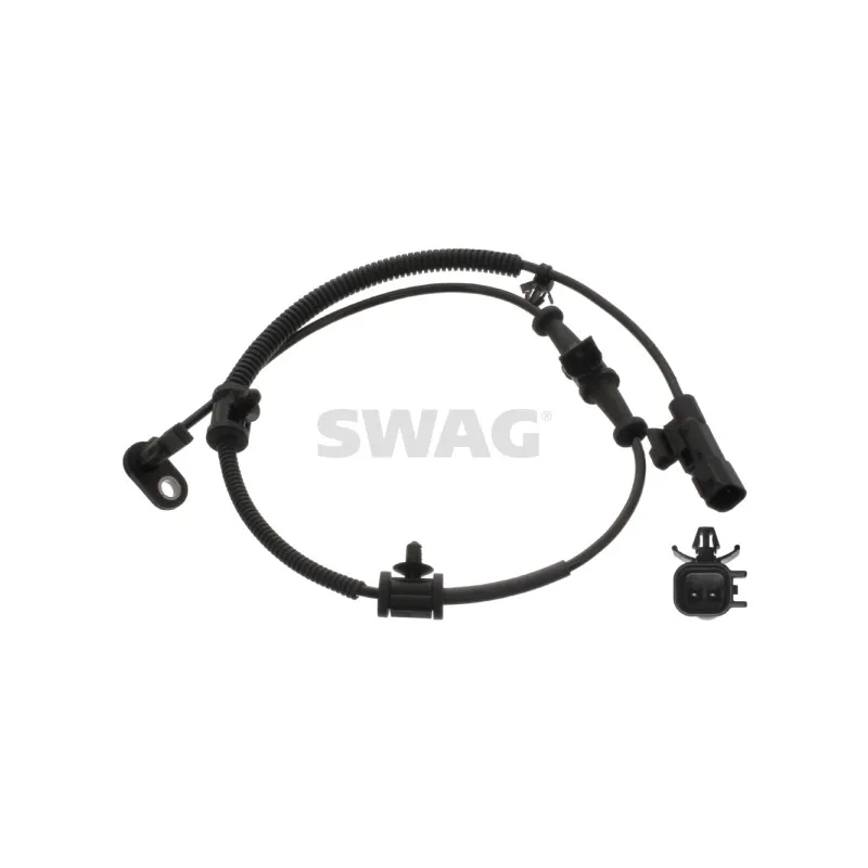 Capteur, vitesse de roue SWAG 40 94 5568