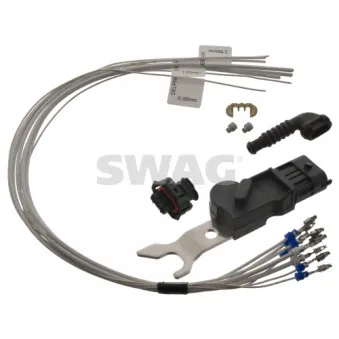 Capteur, position d'arbre à cames SWAG 40 94 7209