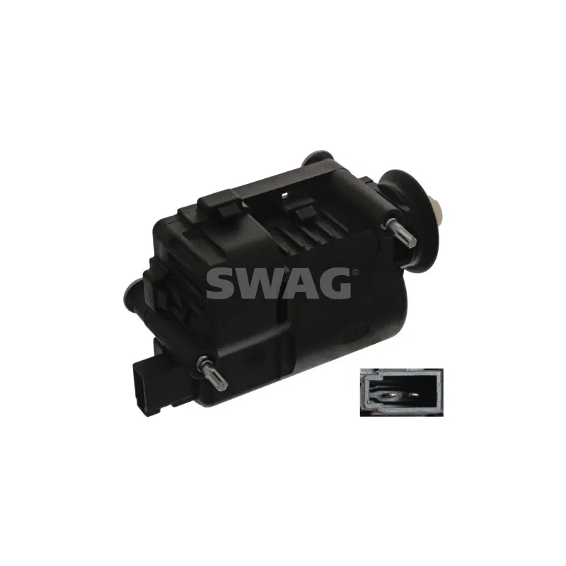 Élément d'ajustage, verrouillage central SWAG 40 94 7865