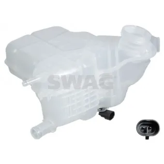 Vase d'expansion, liquide de refroidissement SWAG 40 94 7892