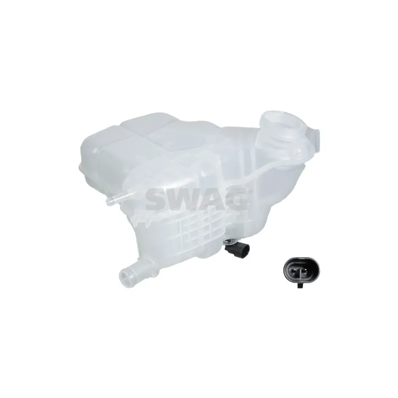 Vase d'expansion, liquide de refroidissement SWAG 40 94 7892