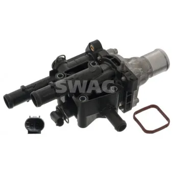 Thermostat, liquide de refroidissement SWAG 40 94 9187