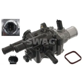 Thermostat, liquide de refroidissement SWAG 40 94 9190