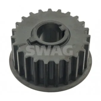 Roue dentée, vilebrequin SWAG 40 94 9191