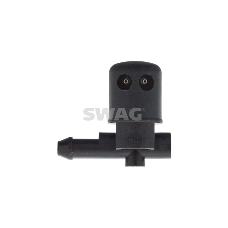 Gicleur d'eau de nettoyage, nettoyage des vitres avant droit SWAG 40 94 9195