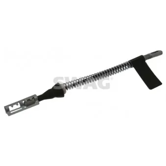Tirette à câble, frein de stationnement SWAG 40 94 9618