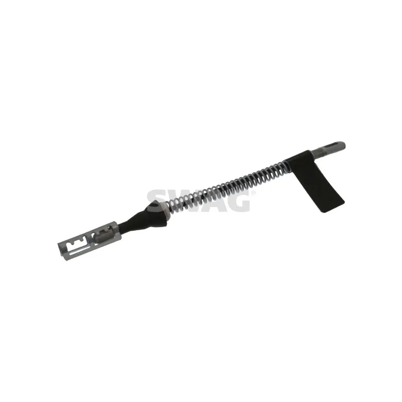 Tirette à câble, frein de stationnement SWAG 40 94 9618