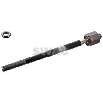 Rotule de direction intérieure, barre de connexion SWAG 40 94 9672