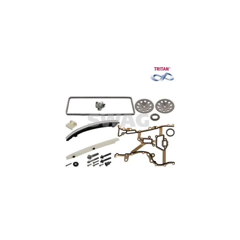 Kit de distribution par chaîne SWAG 40 94 9689