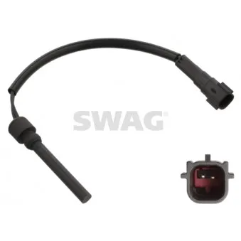 Capteur, niveau d'eau de refroidissement SWAG 44 10 1231