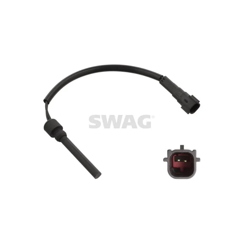 Capteur, niveau d'eau de refroidissement SWAG 44 10 1231