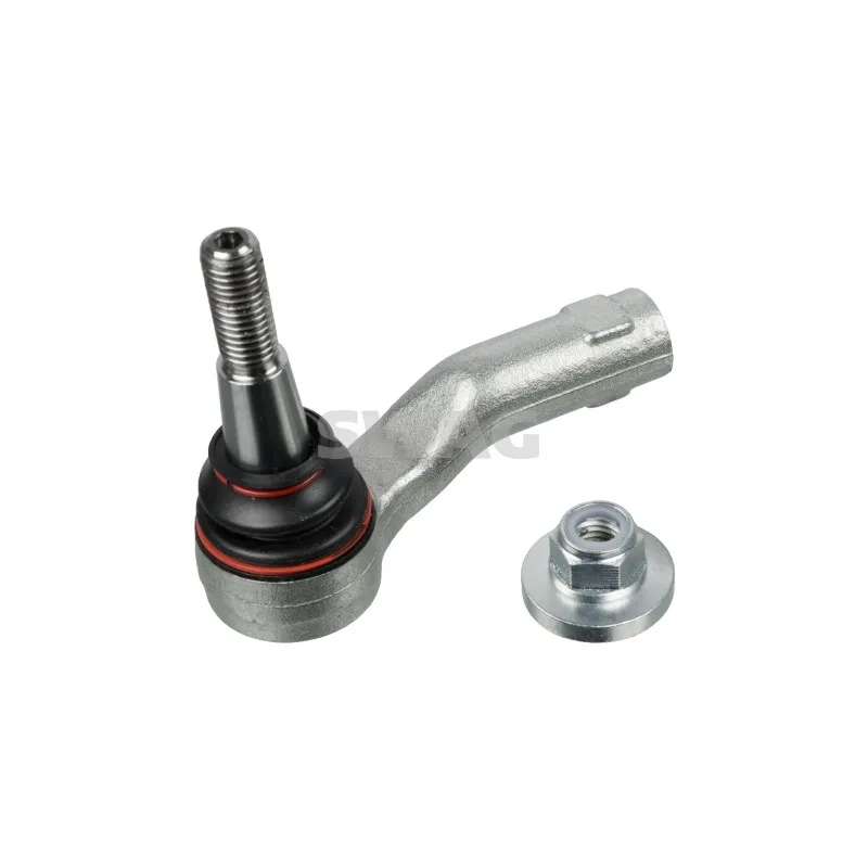 Rotule de barre de connexion avant gauche SWAG 44 10 4873