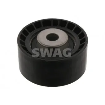 Poulie renvoi/transmission, courroie de distribution SWAG 50 03 0015